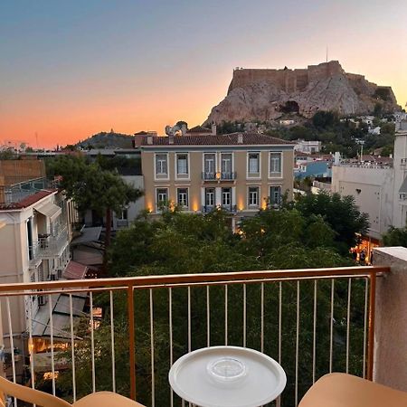 Pari'S House In Plaka Athens Apartment Екстериор снимка