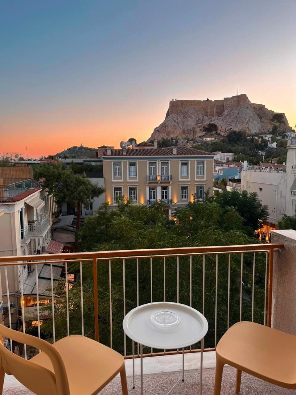 Pari'S House In Plaka Athens Apartment Екстериор снимка
