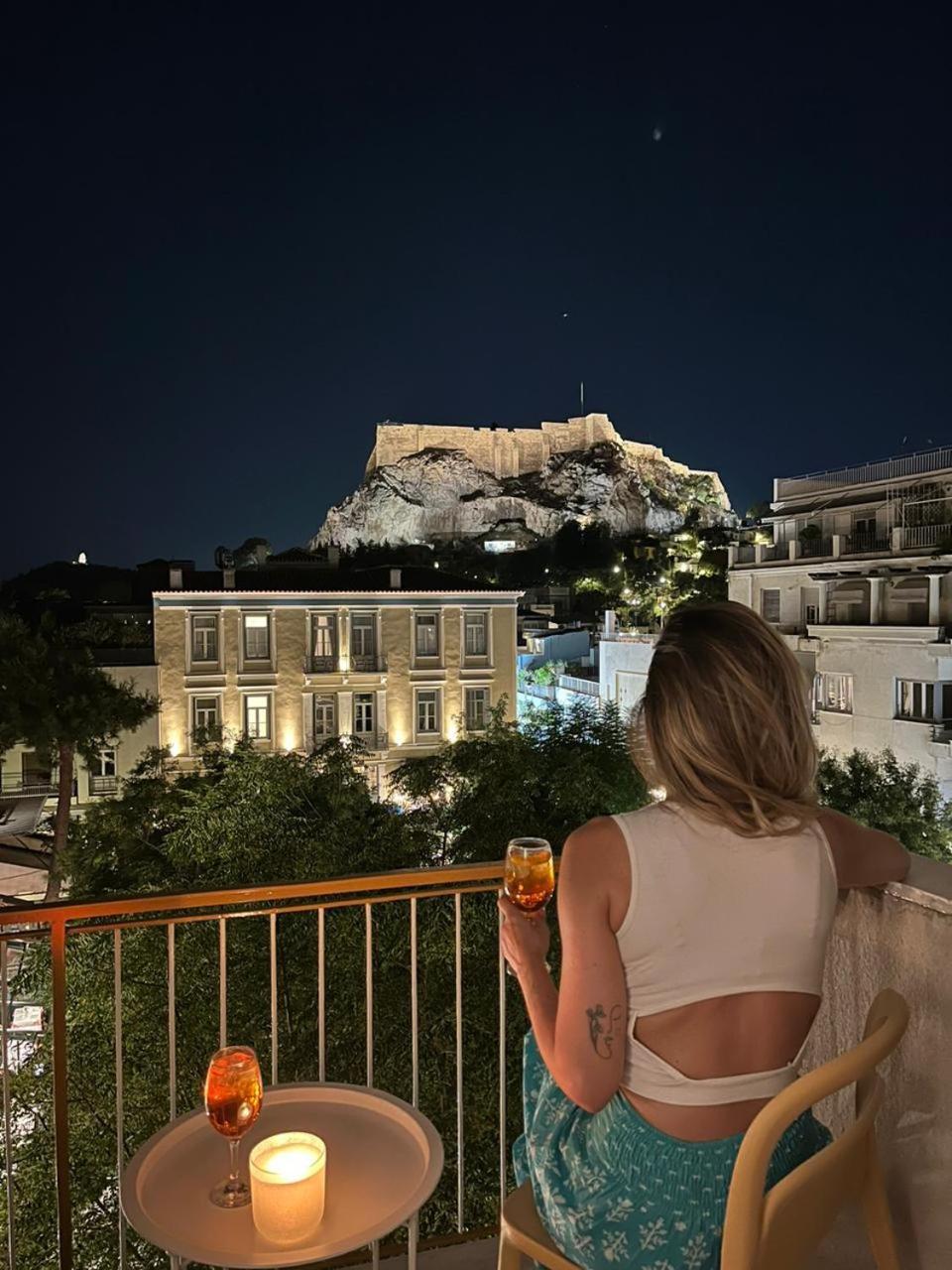Pari'S House In Plaka Athens Apartment Екстериор снимка