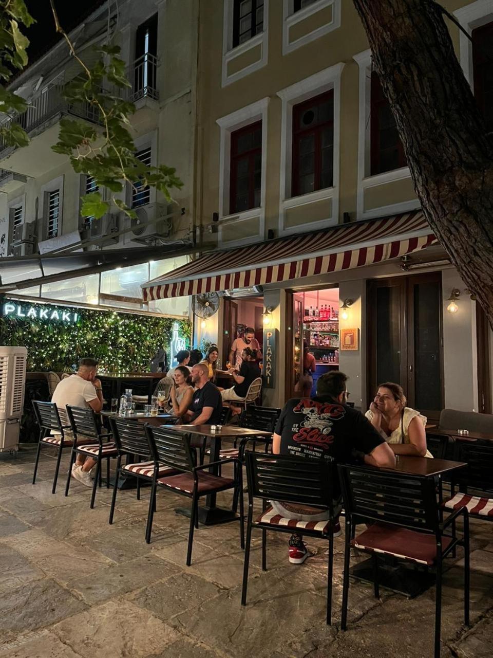 Pari'S House In Plaka Athens Apartment Екстериор снимка