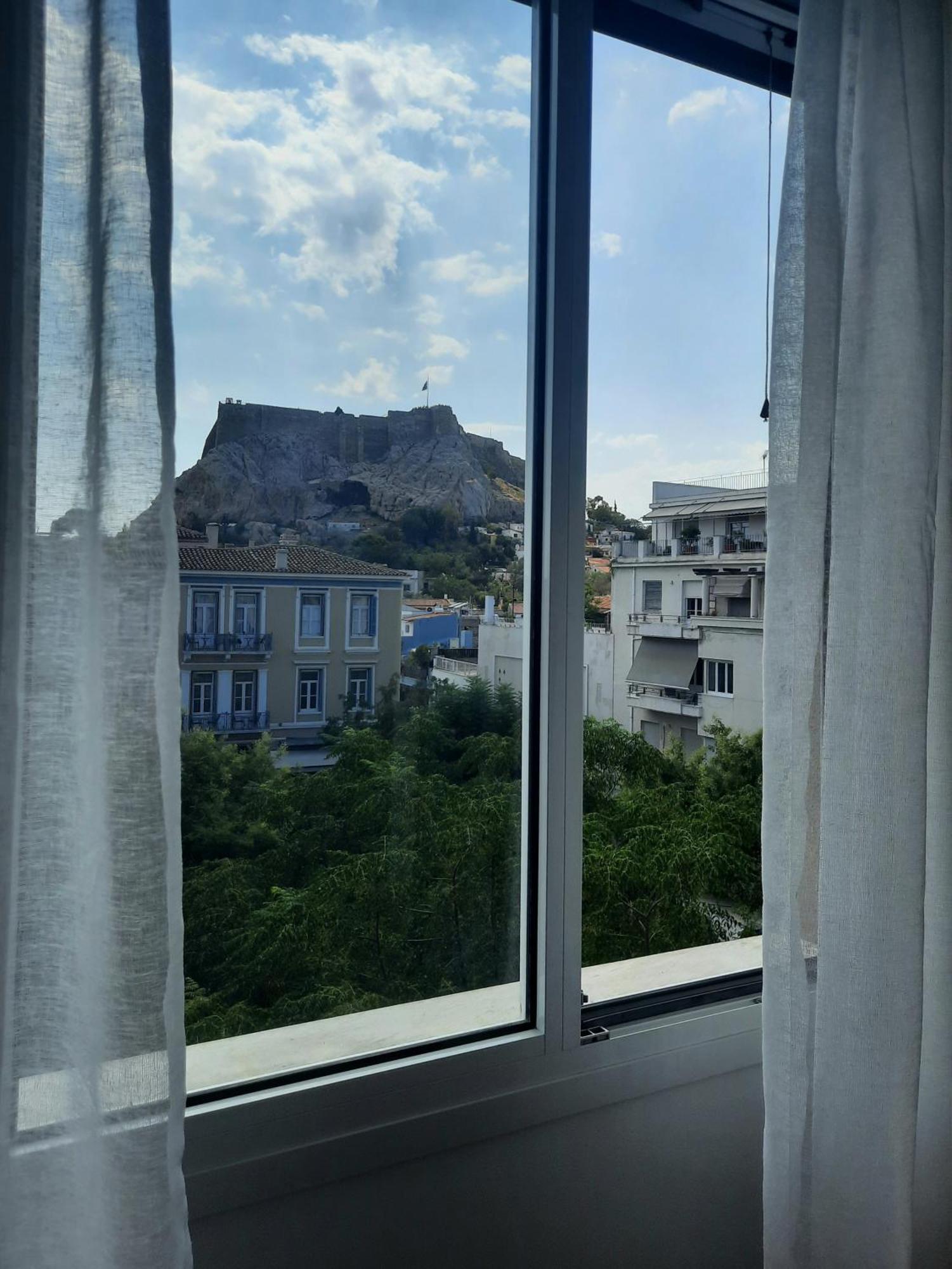 Pari'S House In Plaka Athens Apartment Екстериор снимка